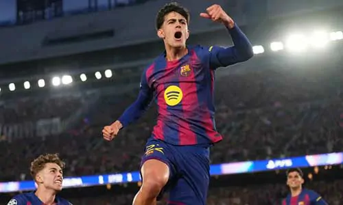 برشلونة يستعد لتقديم عقد جديد ومحسّن لمارك بيرنال